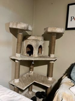 Cat tree