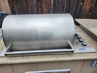 FIRDE MAGIC Regal 1 - BUILT IN GRILL