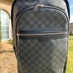 Authentic Louis Vuitton Michael Damien Backpack 