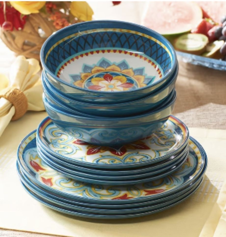 12 Piece Set