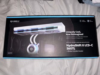 lian li cpu cooler