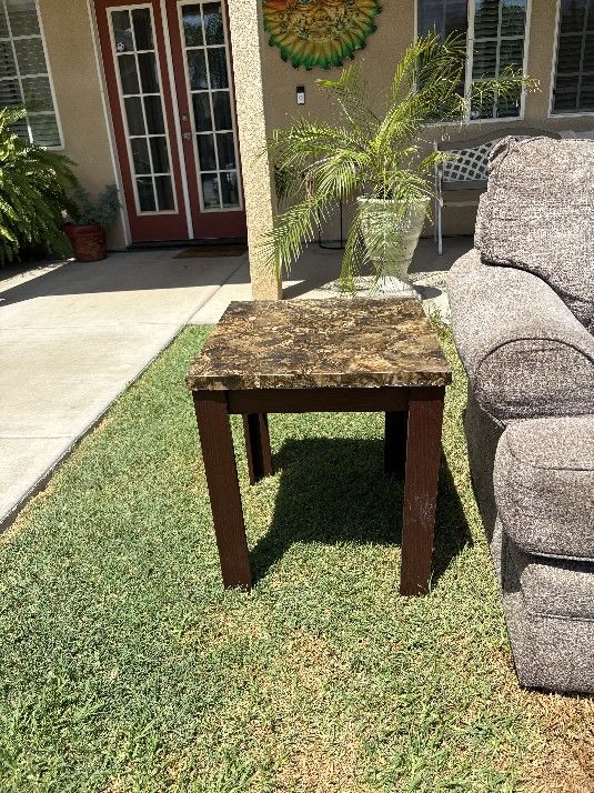 Couches and coffee table for sale
