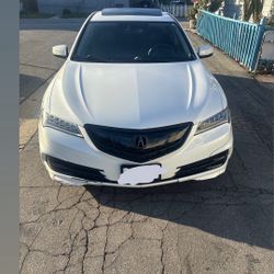 Acura TLX