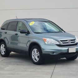 2011 Honda Cr-v
