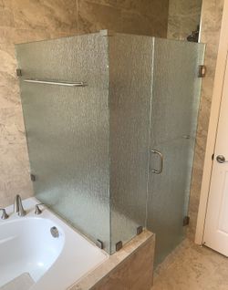 Glass Showers