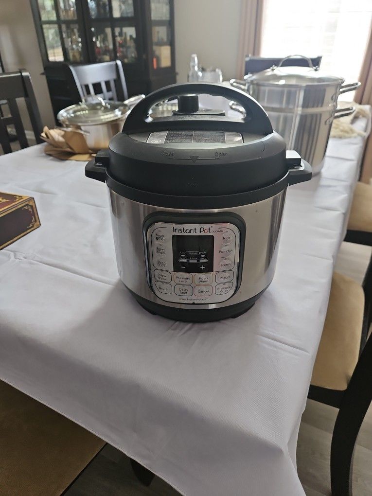 Instant Pot Duo Mini Insta Pot