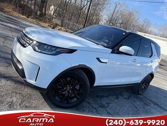 2019 Land Rover Discovery