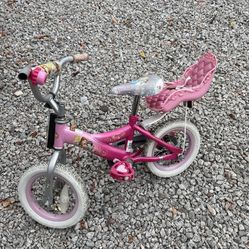 Bike De Nina 10.00 Dolares 