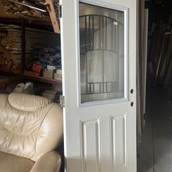 Entry Door 