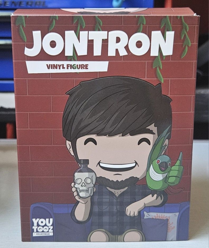 Jontron YouToonz