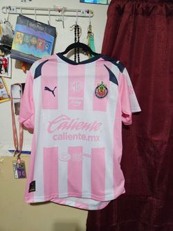 Puma Chivas de Guadalajara Pink Jersey