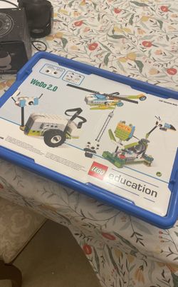 Lego Education WeDo 2.0 - Like New!