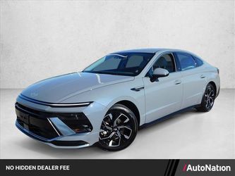 2025 Hyundai Sonata