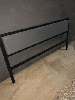 Headboard…$20