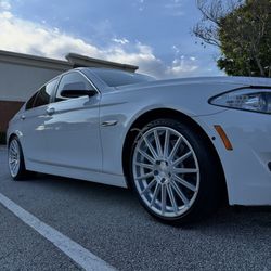 2013 BMW 535i