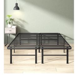 Full Size Metal Bed Frame 