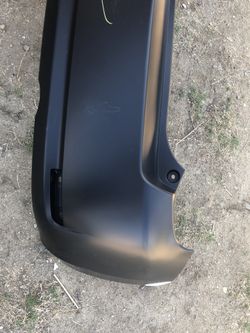 Scion XD Rear Bumper 2008-2014