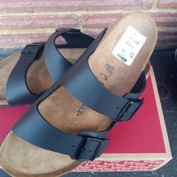 Brand New Men's BIRKENSTOCKS Size 45M2