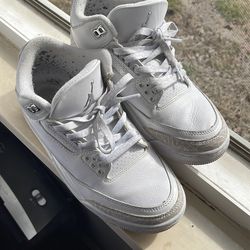 Jordan 3’s