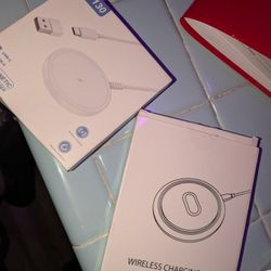 Charging Pads (Samsung,Google Pixel, & iPhone)