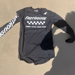 Fast House Jersey Size Large