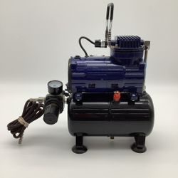 Paasche D3000R 1/5 HP Airbrush Compressor With Hose