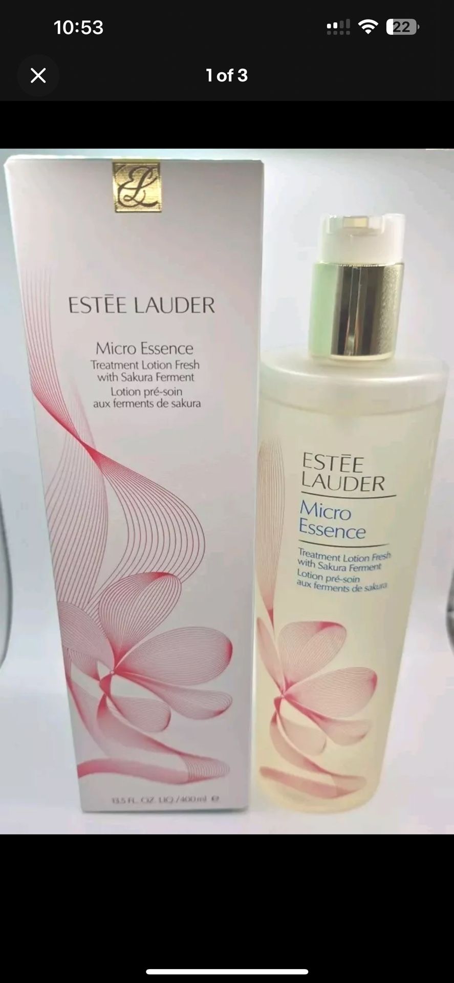 Estee Lauder MICRO ESSENCE