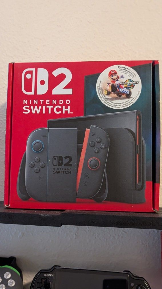 Nintendo Switch 2