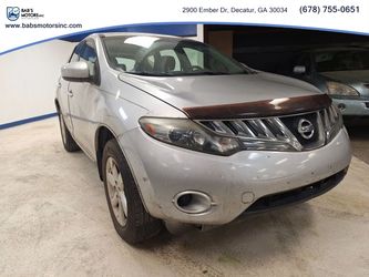 2009 Nissan Murano