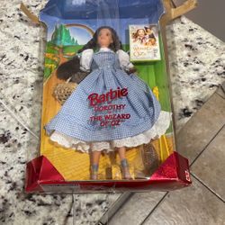 Dorothy Barbie Doll Still In Original Box