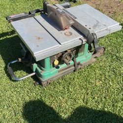 Table Saw