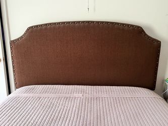 Queen Padded headboard