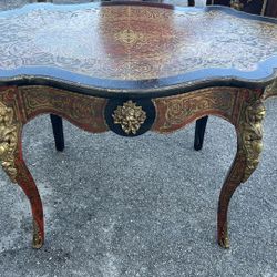 Antique Desk Table 