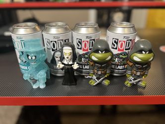 Funko Sodas