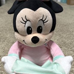 Disney Baby Mini Mouse Peek A Boo
