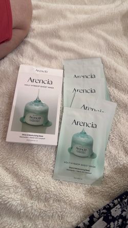 Arencia Sheet Masks