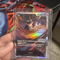 Sabo - PRB02-014 PRB02-014 Premium Booster -The Best- Vol. 2 Foil