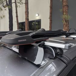 Yakima Bike Rack