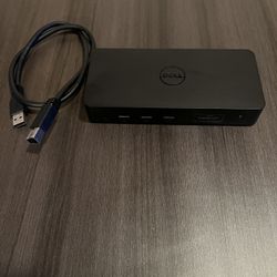 Dell D3100 USB Dock