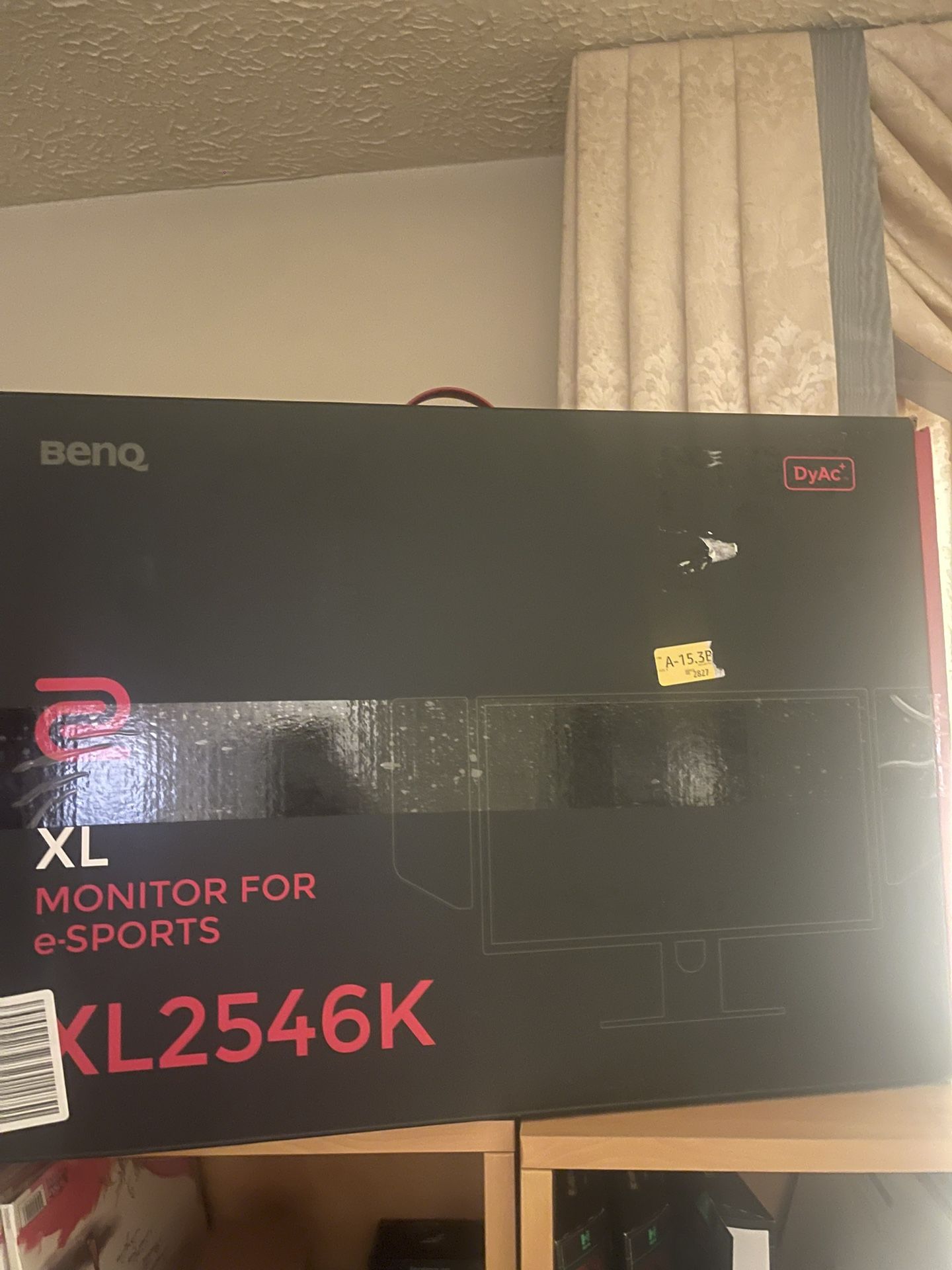 BenQ XL2546K 240Hz Gaming Monitor - Brand New