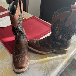 Wester Boots 