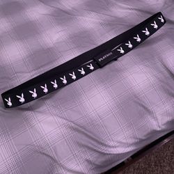 playboy belt