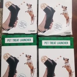 Pet Treat Launcher 