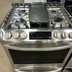LG  Gas Stove 