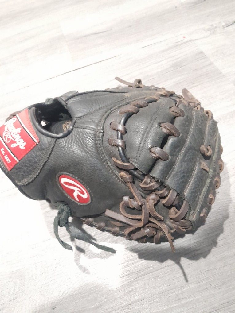 Baseball Catcher Glove
