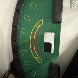 Poker table Excellent Condition 