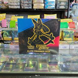 Pokemon Crown Zenith Elite Trainer Boxes (Small Restock)