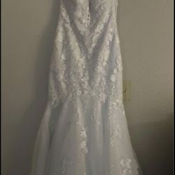 Size 10 Wedding Dress