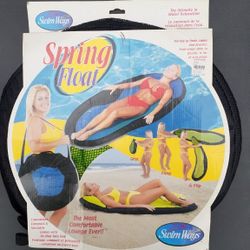 Spring Float By Swim Ways 