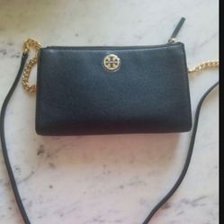 Tory Burch soft wallet crossbody bag, shoulder